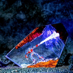 Optimus Prime Night light, Gift for Back to school, Gift for kids, Robot Figure, Table Lamp, Transformers Model Resin Gift, Gift for Him