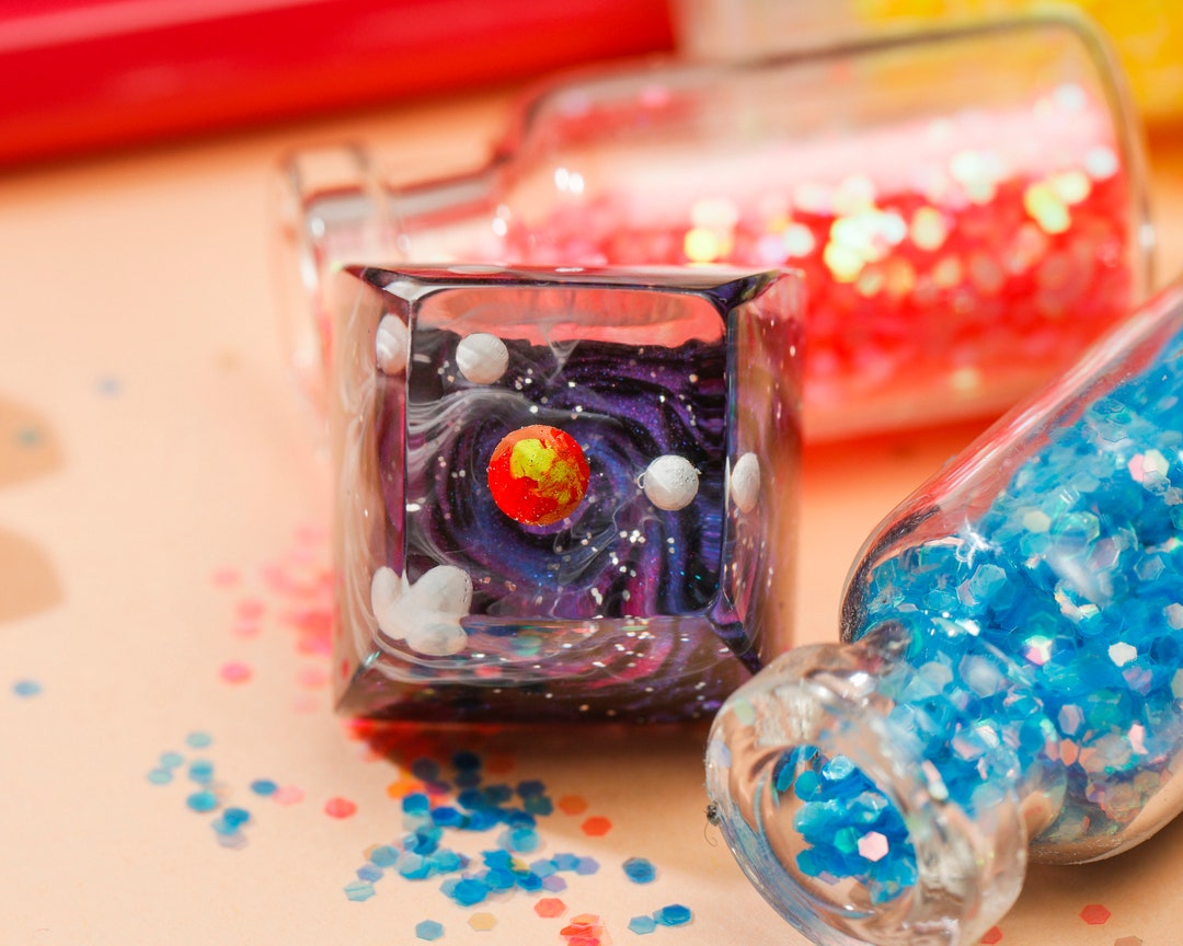 Solar System Key Cap Artisan Keycap the Solar System Keycap for Cherry MX Switches - Etsy ...