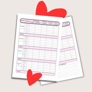 Druckbare Blutzucker log,  Diabetisch log, Täglich diabetes log, blutzucker log,diabetes mellitus log,diabetes Tracker,blutzucker typ1