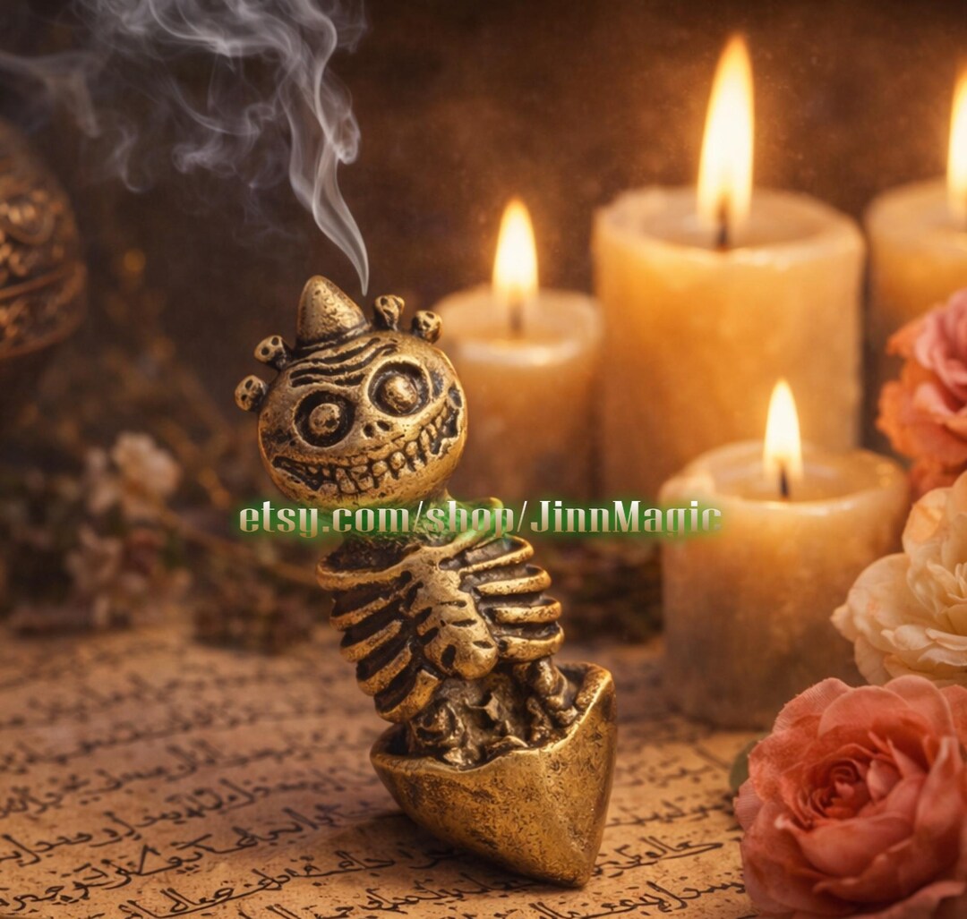 Moakil Sarqiel Magical Amulet of Unlimited Protection, Against Hexes ...