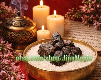 Never Before Seen Jinn Pearl, Immortality, Good Health, Strength & Ultimate Protection