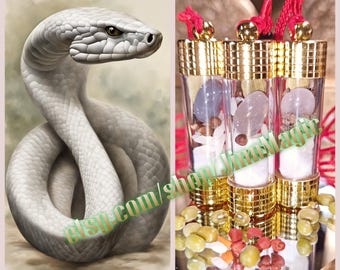 Snake Pearls (Nagamani)