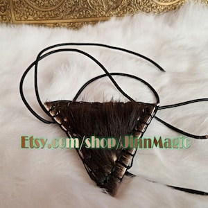 King Maymun, Arabic Magical Amulet of Wisdom, Grants Wealth, Success, Longevity, Absolute Protection, Hidden Secrets of Magic & Alchemy