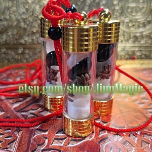 Ultimate 2in1 White & Black King Cobra "Nagamani" Pearls