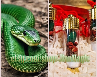 Snake Pearls (Nagamani)