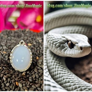 White King Cobra Pearl, Nagamani, Mystical Snake Gemstone Bezoar For Wealth, Good Luck Attraction, Fortune, Casino & Gambling