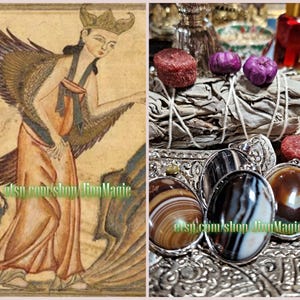 Personalized Ilmu Khodam Guardian ONLY for You, Extreme Jinn Magic, Journey Into The Mystical Realm, Lifelong Spiritual Guardianship