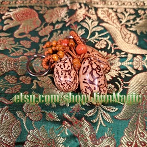 Thousand Eyes Bodhi Talisman of Good Luck, Spiritual Power & Protection