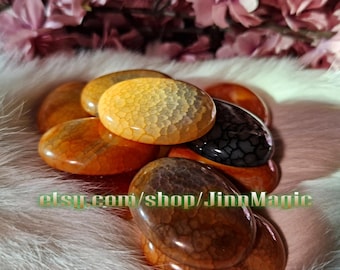 The Sacred Cobra Pearls "Nagamani" Scared Snake Stones, Powerful Protection, Wealth & Money Attraction, Genuine Pusaka Amulets