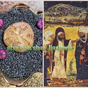 Stone of The Prophet Muhammad, Sacred Talisman of Divine Protection