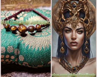 Angelic Jinn Queen Khodam Asila- Divine Influence,  Opens Doors to Opportunities, Clearing Obstacles, Achieve Your Goals