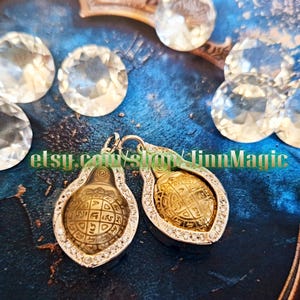 Unlimited Luck, Good Fortune & Protection, Rare Thai Turtle Amulet