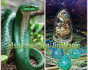 Snake Pearls (Nagamani)
