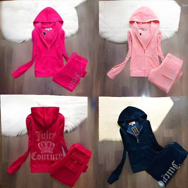 Women's Tracksuits  Juicy Couture – Juicy Couture UK