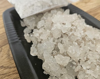 RAW SALT natuurlijk ongeraffineerd Speciale bescherming zuiveringsaura