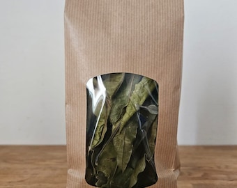 Dried Mango Leaves, 100% natural and organic