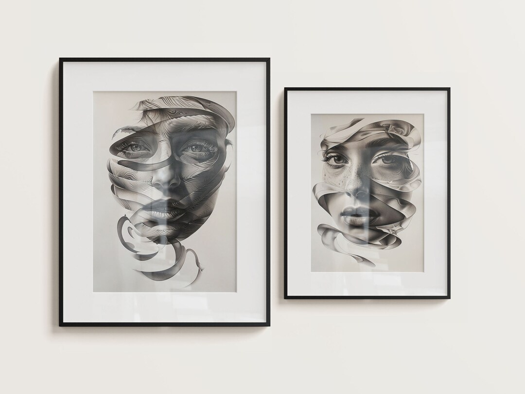 Graphite Art, Portrait Drawings, Realistic Faces, Hand Drawn Faces ...