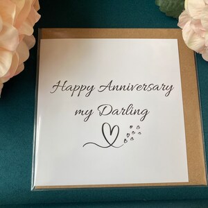 Buon anniversario, tesoro