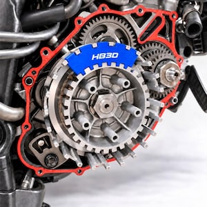 Kupplungshaltewerkzeug für Yamaha XT660R XT660Z Tenere Raptor 700 - Kupplungskorb-Arretierwerkzeug