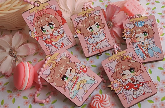 ＊kina＊様❣️オーダーページ♡Love Cherrys マルチーズ Wooden Cards - Charm - Etsy