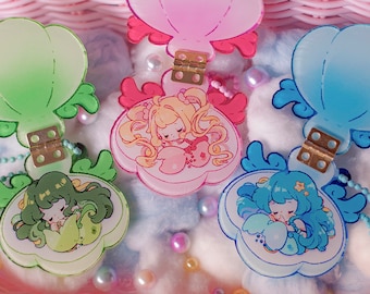 Charm openable - Pocket Pichi Pitch