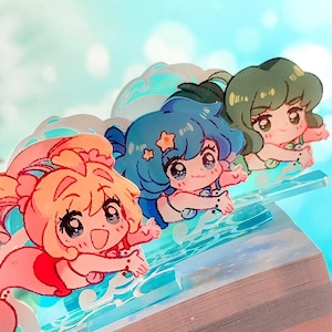Mermaid Standee