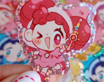 Paquete de pegatinas Mahou