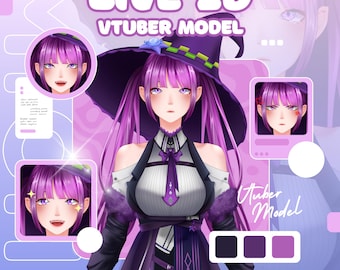 Custom live2d Vtuber commission | Vtuber assets, Live2d model commission, Pngtuber, Anime, Anime art Commission, Vtuber Male and Female