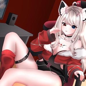 Aangepaste anime-commissie | Commissie animekarakter, PBB, animekunst, aangepast animeportret, originele animekunst, OC, avatar, fanart