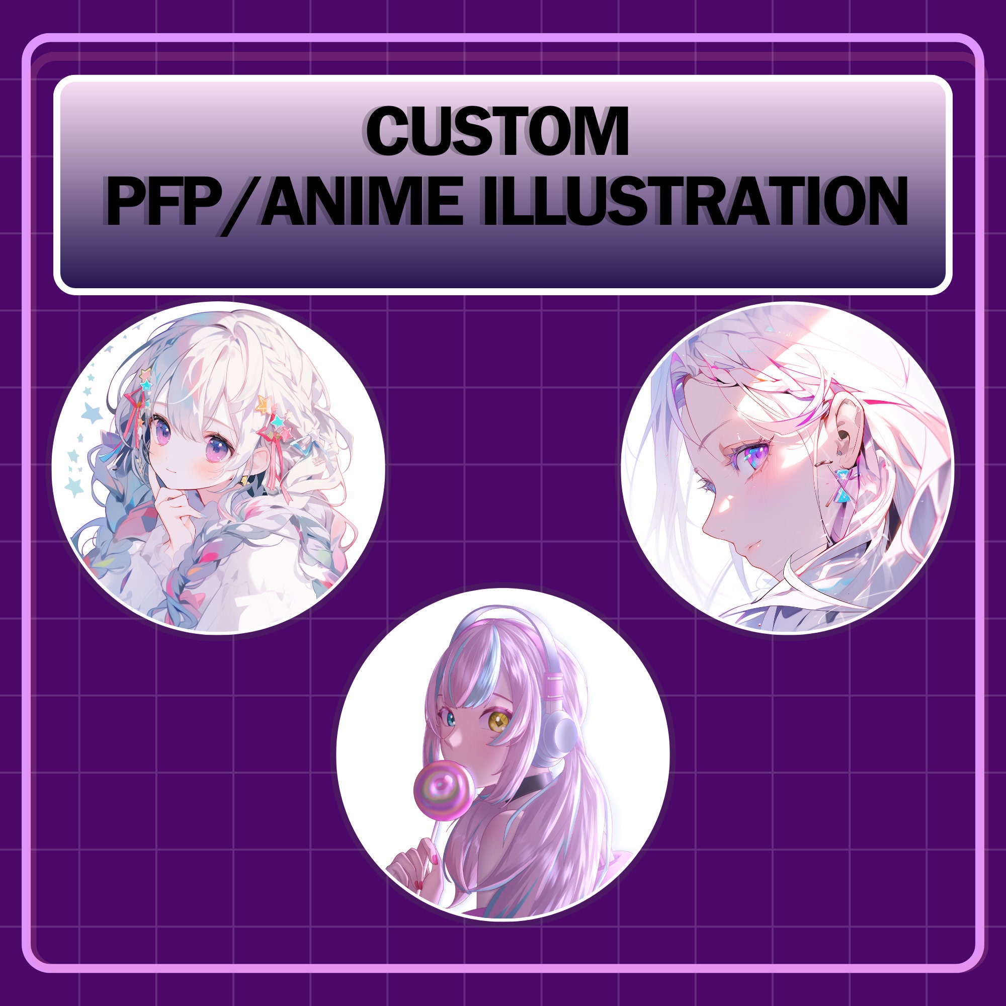 High Rated Purple Anime Pfps - Expert Purple Anime Pfp (@pfp)