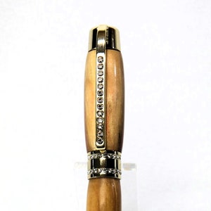 Beautiful jeweled Princess pen