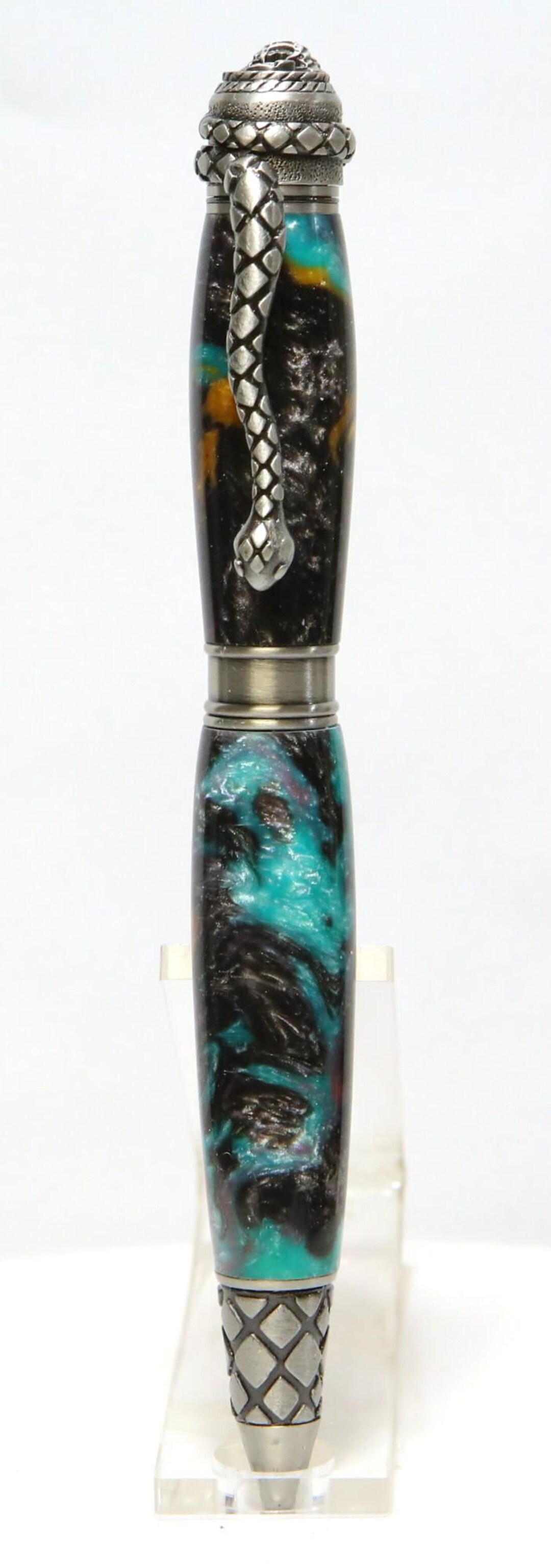 Snake Pen - Etsy