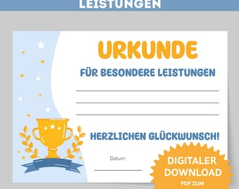 Certificate for special achievements. Certificate template for printing. Certificate for children. Certificate for any occasion. Certificate for sports, school.