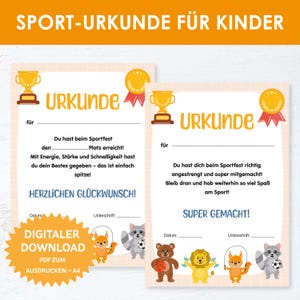 Certificado para niños. Certificado deportivo para niños. Certificado de cumpleaños infantil olimpiadas. Certificado Día del Deporte Festival de Teatro Escuela Primaria. Festival de deportes de jardín de infancia