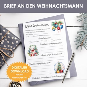 Kerstverlanglijstje om af te drukken. Kinderverlanglijstje Kinderverlanglijstje. Brief aan de Kerstman. Portfolio Kinderopvang Kerst