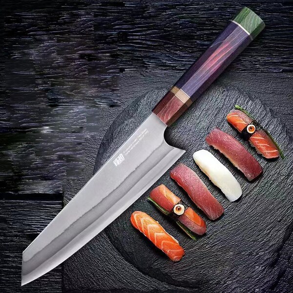 Japanese Knife Handle Replacement Etsy