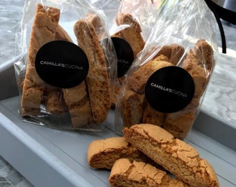 Biscotti Gift Bags