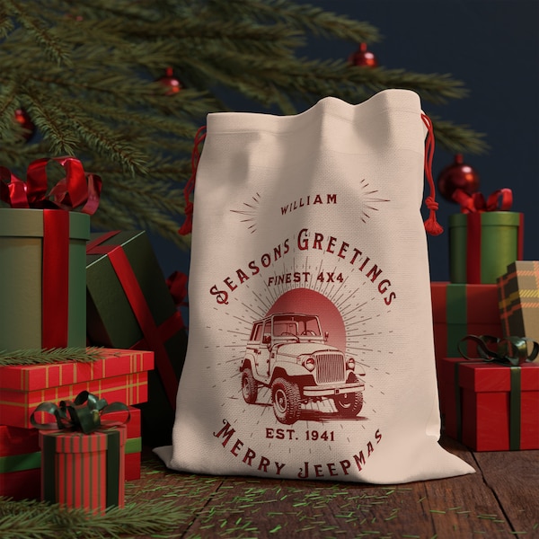 Jeep christmas gifts