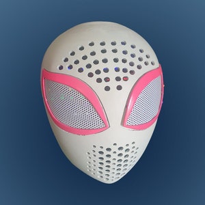 Spider-Gwen/ Ghost Spider Faceshell