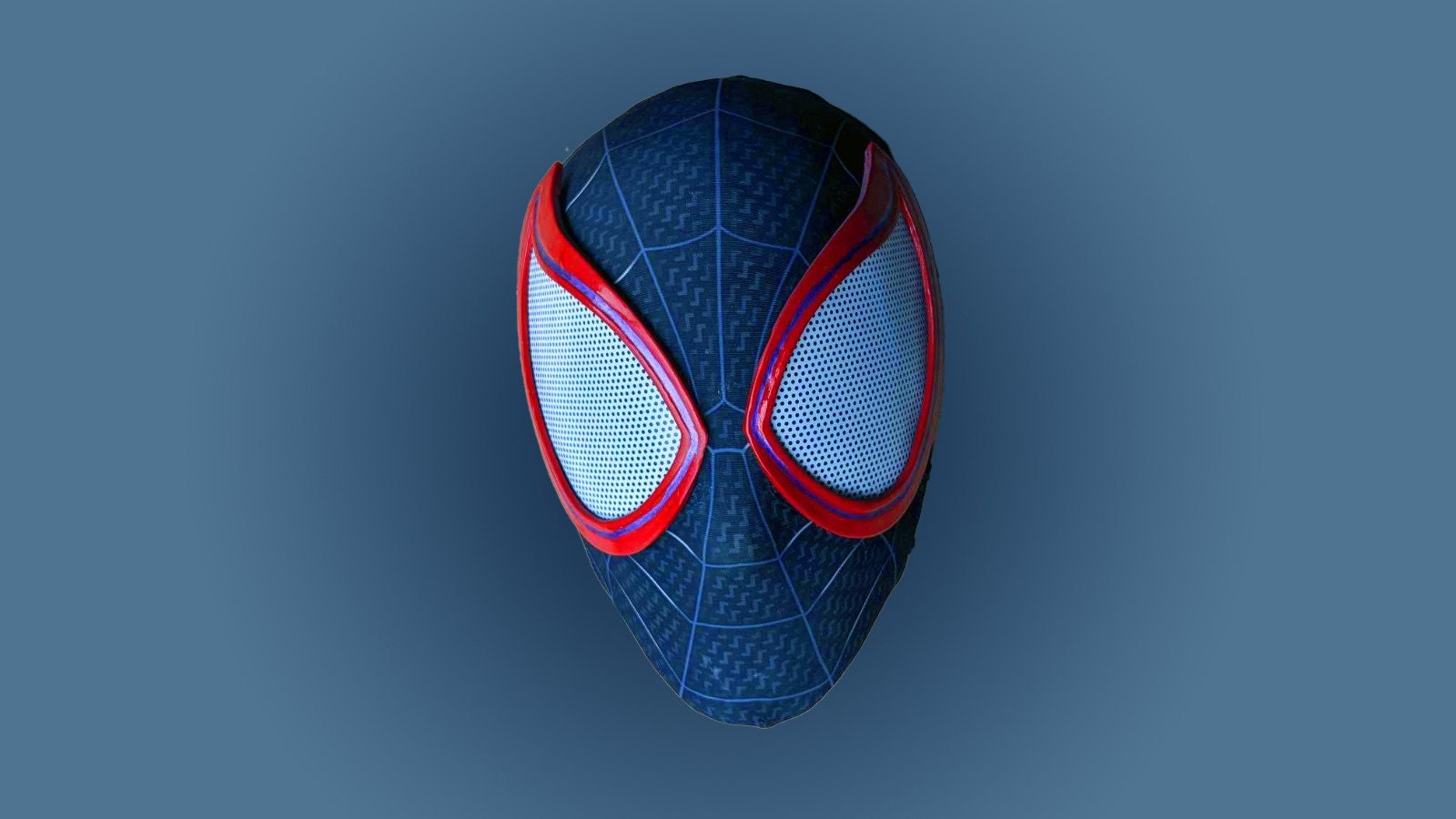 Spider-man Web of Shadows Face Shell digital (Download Now) 
