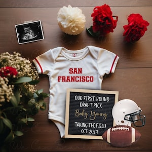 49ers maternity shirt sales