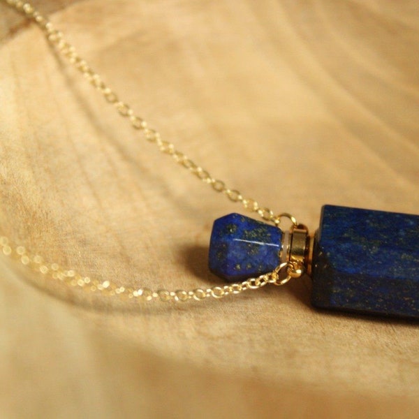 Fiole Lapis Lazuli