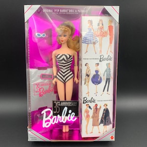 Original 1959 barbie doll - Etsy 日本