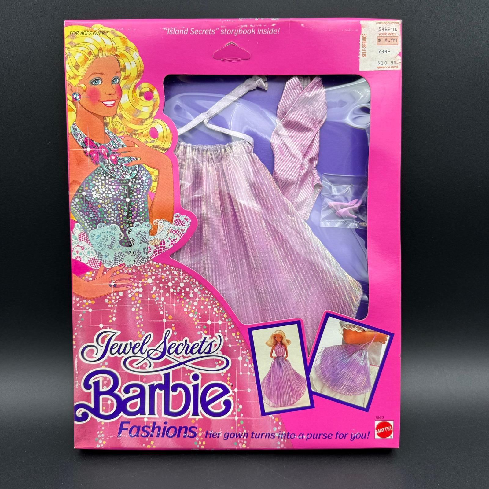 Mattel Barbie Laura Jewel Secrets diamant 1862 | Achetez sur