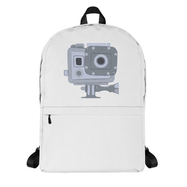 Robot Backpack - Etsy