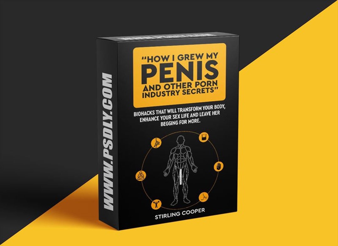 Stirling Cooper All Course Bundle Includes Penis - Etsy