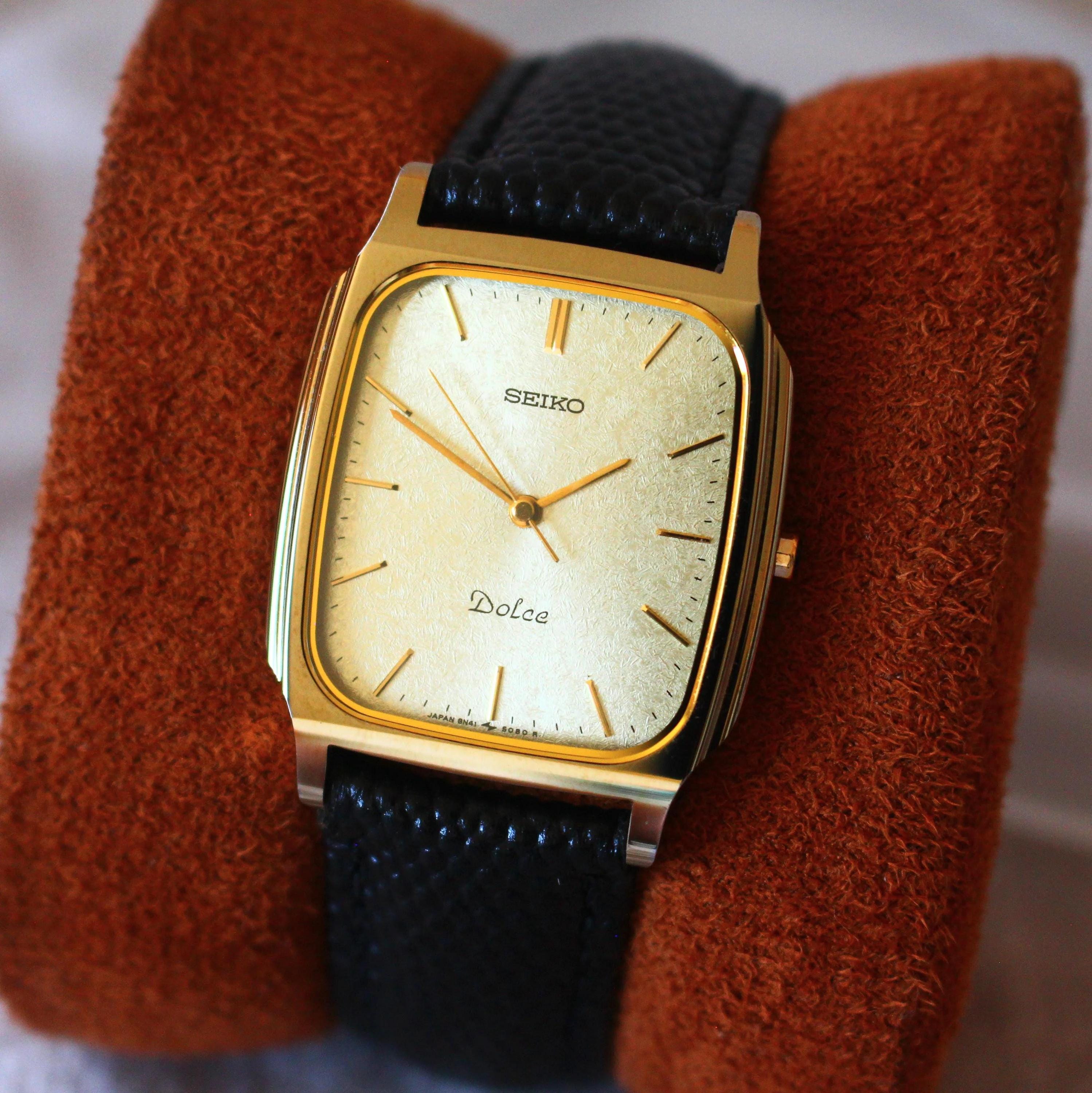 Seiko dolce - Etsy 日本