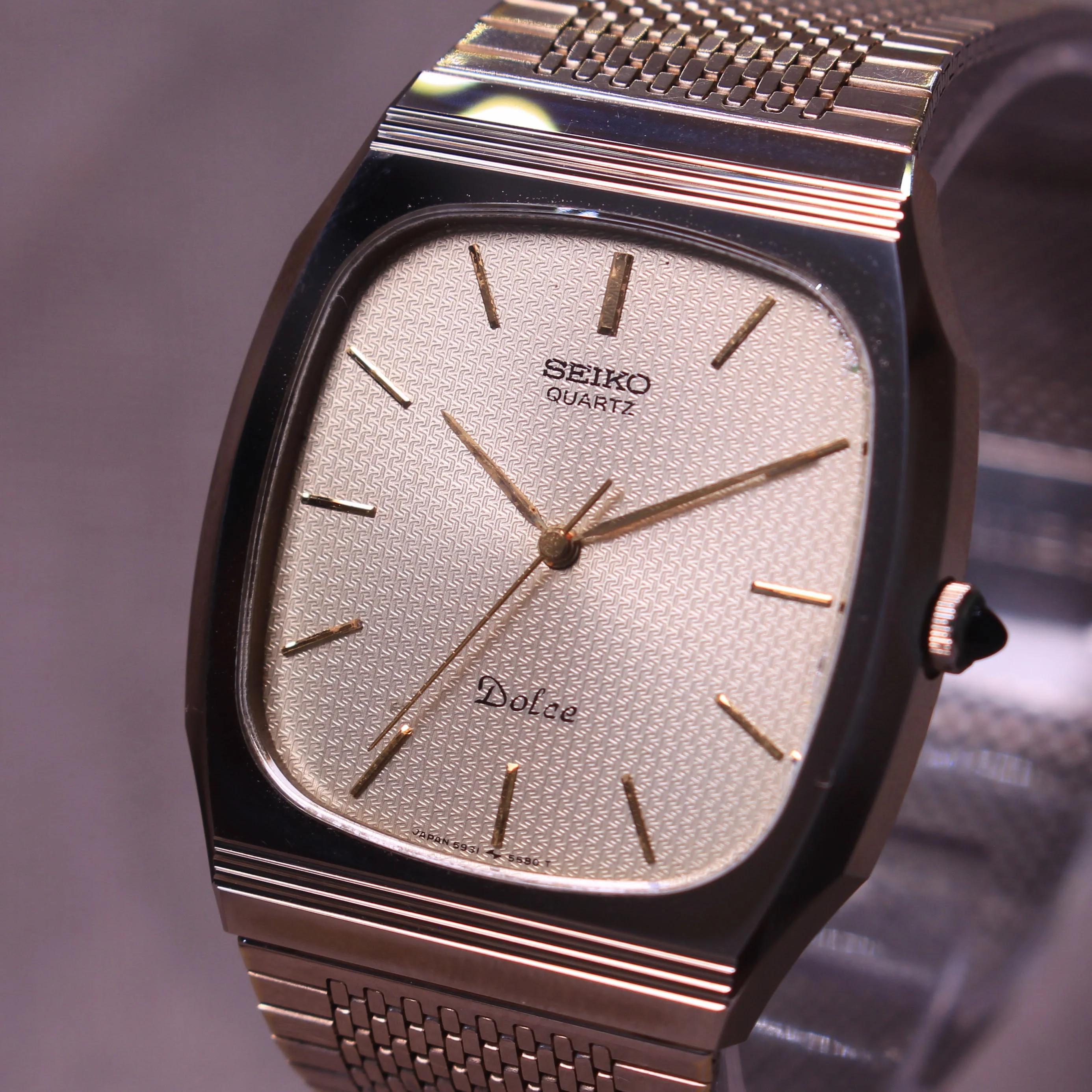 Vintage seiko 1981 - Etsy 日本