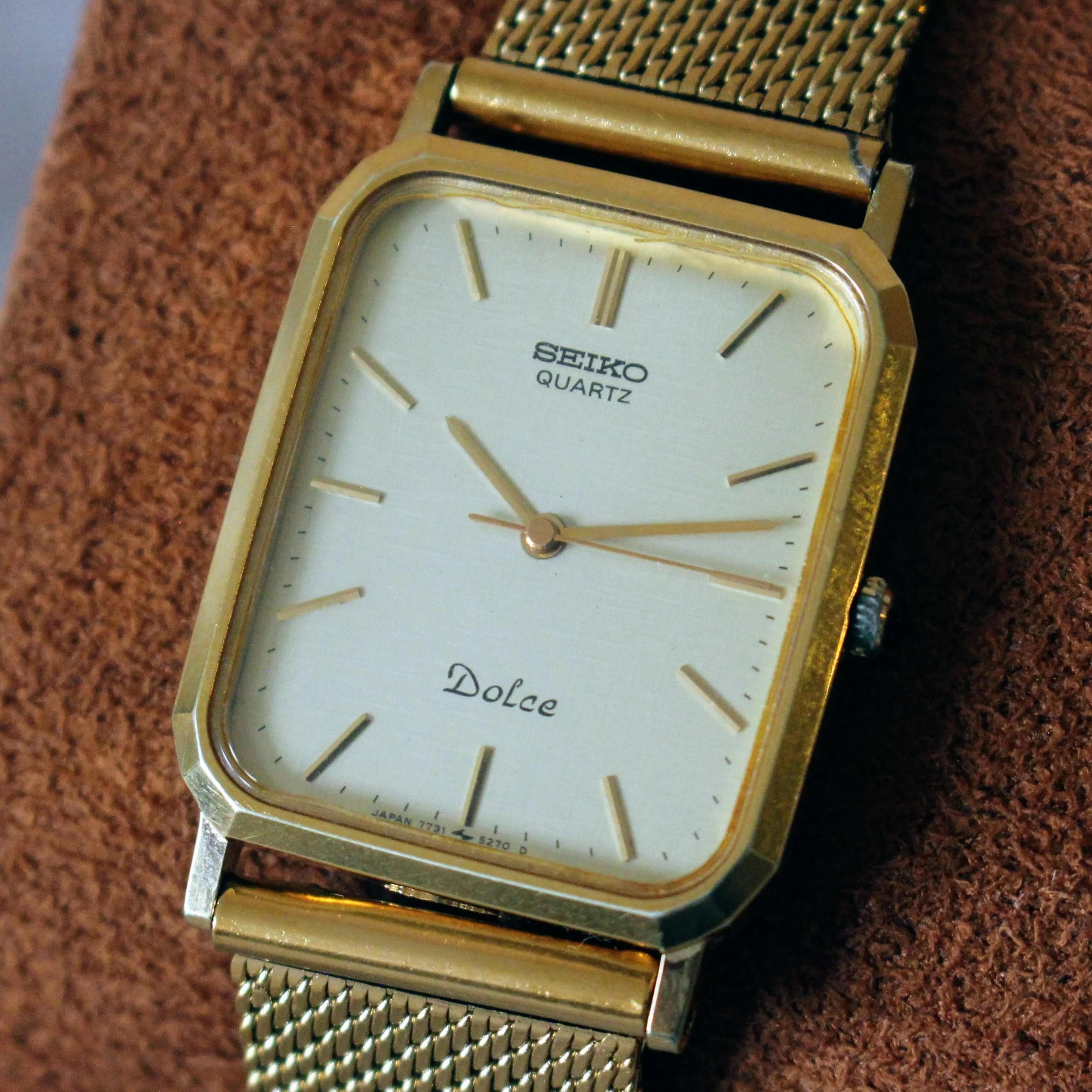 Vintage seiko dolce - Etsy 日本