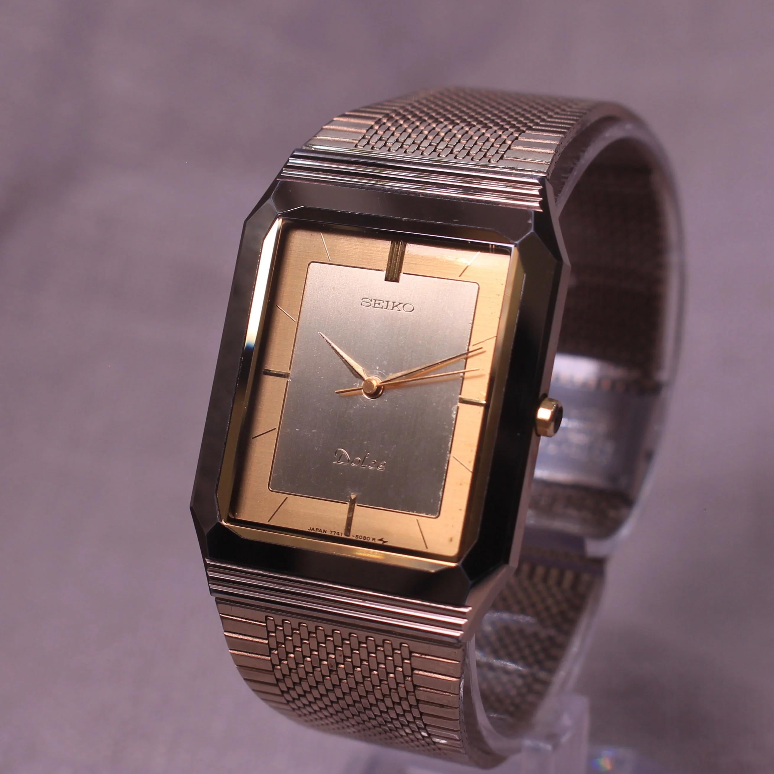 1983 seiko watch - Etsy 日本